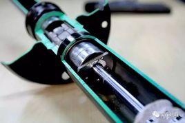 電磁減震器 電磁減震器