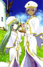 水星領航員[Hal Film Maker改編的電視動畫系列]