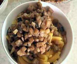 兩樣麵條 兩樣麵條