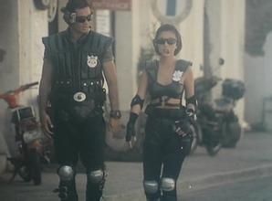 電子格鬥戰士 電子格鬥戰士