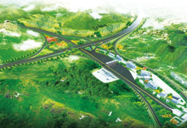 廈門第二西通道 廈門第二西通道