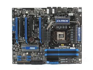 微星 Big Bang Fuzion 微星 Big Bang Fuzion