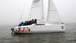 上海海尚帆友俱樂部 上海海尚帆友俱樂部