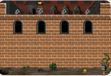 王子公主護城記