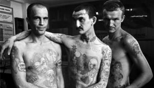 俄羅斯黑幫 俄羅斯黑幫