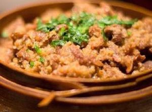 荷葉粉蒸鯰魚 荷葉粉蒸鯰魚