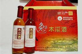 白河木瓜酒 白河木瓜酒