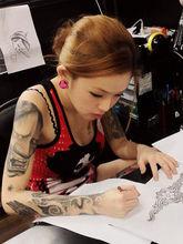 Kinki Ryusaki生活照片