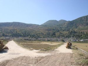 金滿城自然村 金滿城自然村