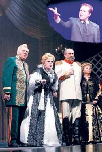 俄羅斯國家模範小劇院