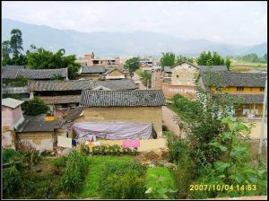 小二灣村 小二灣村