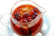 紅棗枸杞茶