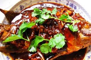 紅酒燒青鯛 紅酒燒青鯛