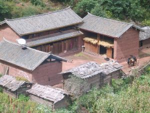 白坡自然村 白坡自然村