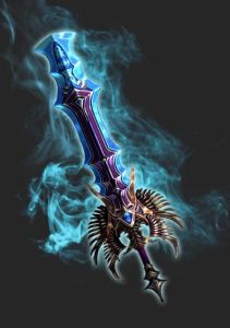 黎明之劍[遊戲《魔獸世界》中的遊戲道具]