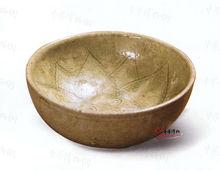 晉甌窯蓮瓣紋小碗圖