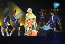 徐佳瑩《日全蝕》台北演唱會