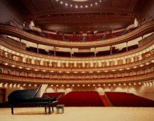 卡內基大廳 卡內基大廳