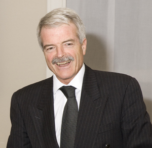 倫敦大學學院董事長兼校長馬爾科姆·格蘭特