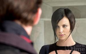 《魔力女戰士》