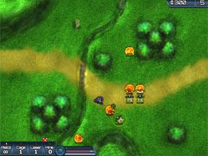 生物保衛者 生物保衛者