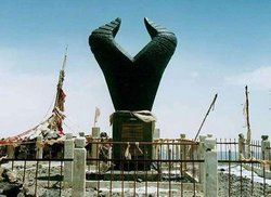 諾木洪遺址 諾木洪遺址