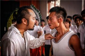 《鬼馬吼江湖》幫派劇照