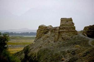 白水古城 白水古城