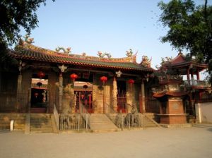 灌口鳳山廟 灌口鳳山廟