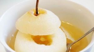 冰糖川貝梨 冰糖川貝梨