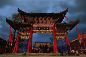 西府老街 西府老街