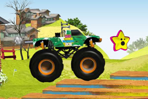 豪華越野車無敵版