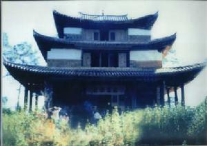 （圖）它克文星閣