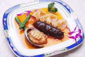 南腐刺參花膠 南腐刺參花膠