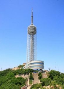 大連觀光塔 大連觀光塔