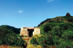 遼太祖陵 遼太祖陵