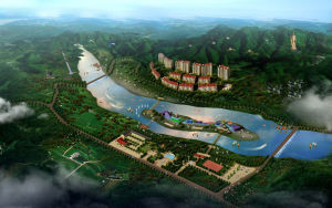 香格里拉·上河灣 香格里拉·上河灣