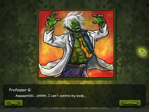 綠魔俠無敵版 綠魔俠無敵版