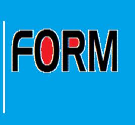 FORM[計算機術語]