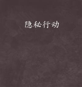 隱秘行動 隱秘行動