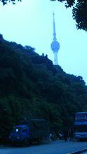 位於武漢龜山之上的龜山電視塔