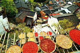 婺源古鎮 婺源古鎮