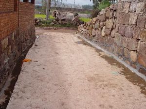 大軍莊下村 大軍莊下村