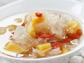 銀耳什錦 銀耳什錦