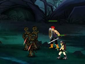 《雙刃英雄》 《雙刃英雄》