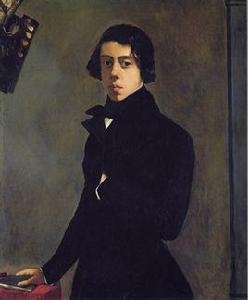 泰奧多爾·夏塞里奧 泰奧多爾·夏塞里奧