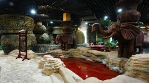 承德楓水灣國際森林溫泉城 承德楓水灣國際森林溫泉城