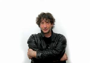 （圖）尼爾·蓋曼