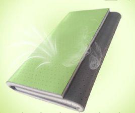 竹炭負離子乳膠床墊 竹炭負離子乳膠床墊