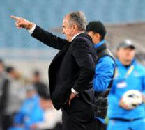 塞爾維亞教練奧庫卡·德拉甘